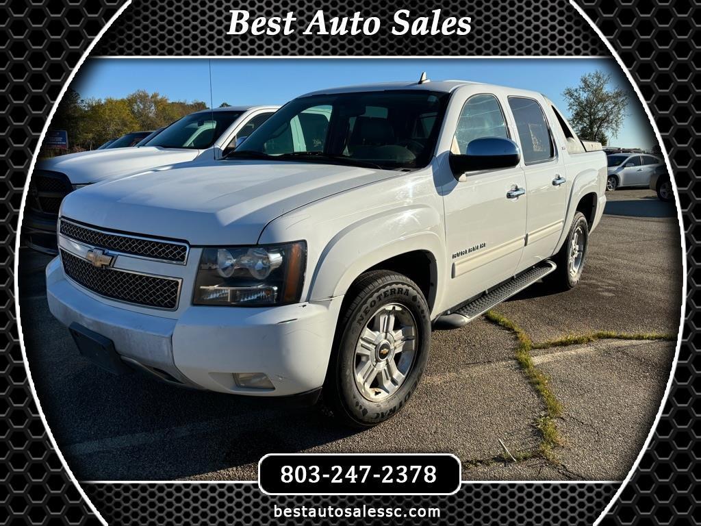 2010 Chevrolet Avalanche LT 2WD