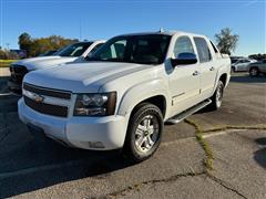 2010 Chevrolet Avalanche 