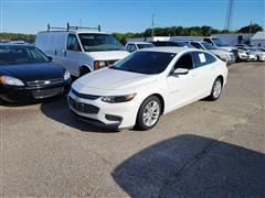 2016 Chevrolet Malibu 