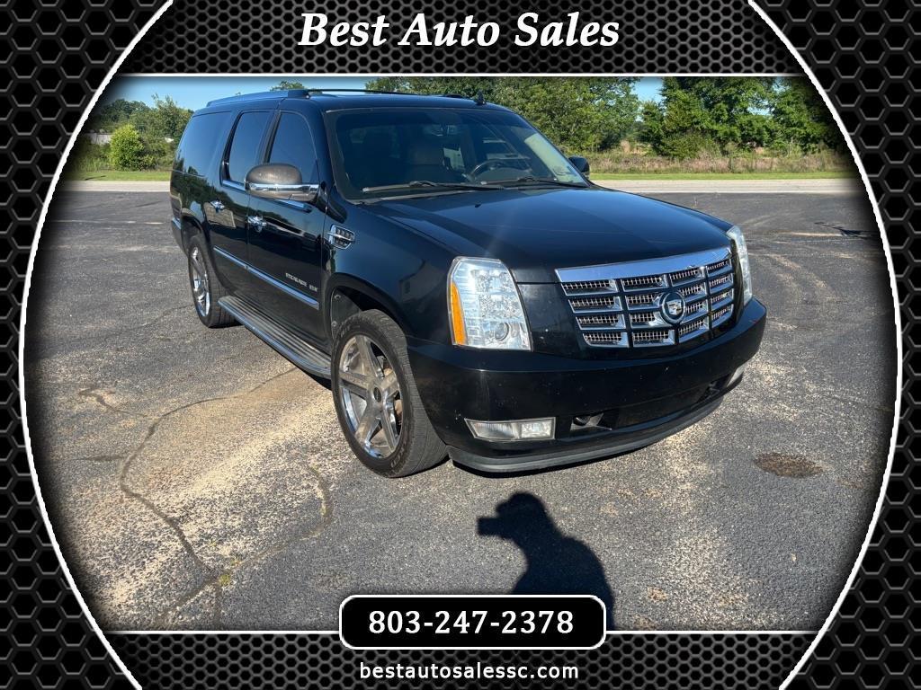 2012 Cadillac Escalade ESV AWD Luxury