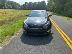 2015 Kia Optima 