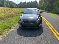 2015 Kia Optima 
