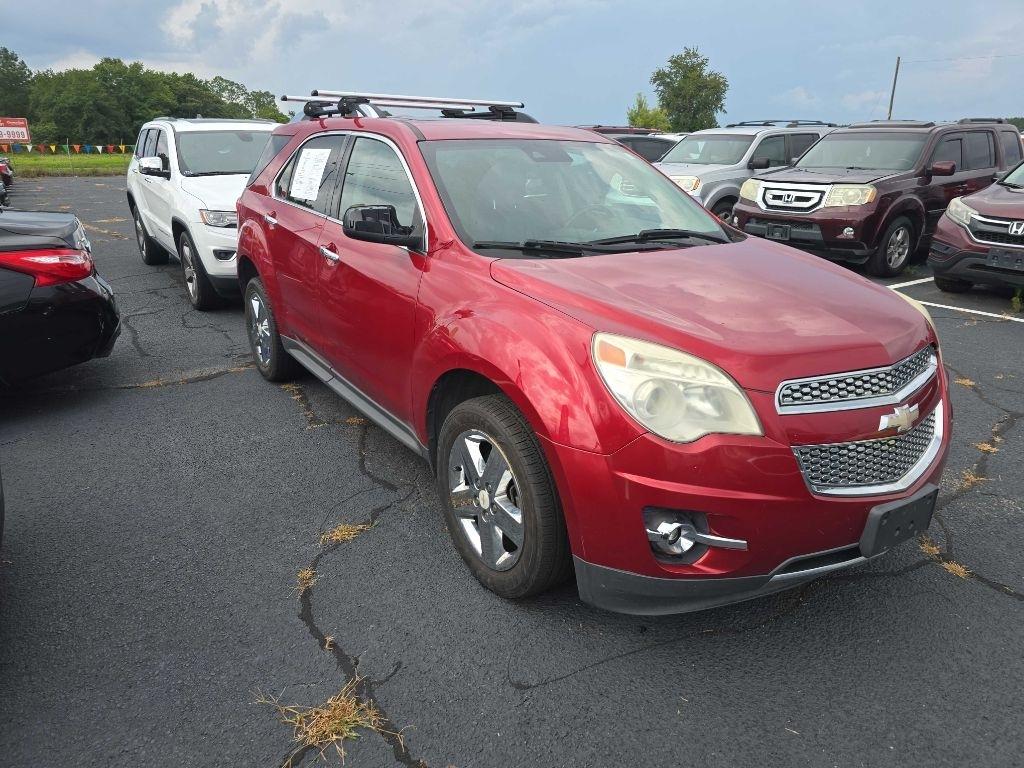 2015 Chevrolet Equinox LTZ AWD