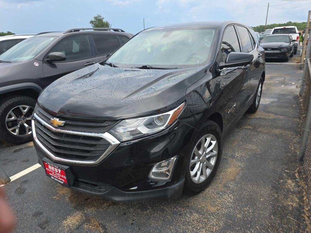 2018 Chevrolet Equinox LT 2WD