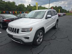 2014 Jeep Grand Cherokee 