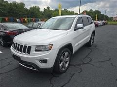 2014 Jeep Grand Cherokee 