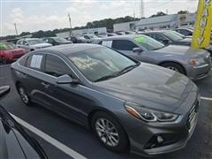 2019 Hyundai Sonata 