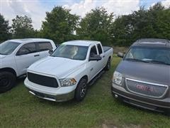 2013 RAM 1500 