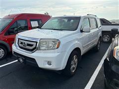 2011 Honda Pilot 