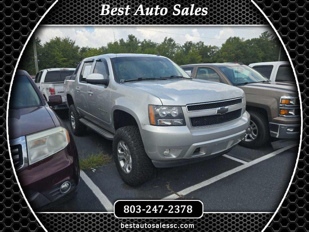 2010 Chevrolet Avalanche LT 4WD