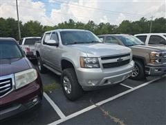2010 Chevrolet Avalanche 