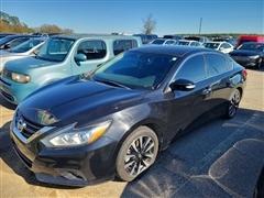 2018 Nissan Altima 