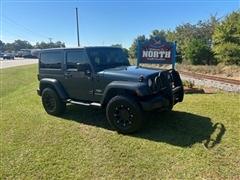 2007 Jeep Wrangler 