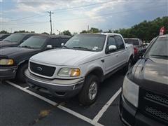 2002 Ford F-150 