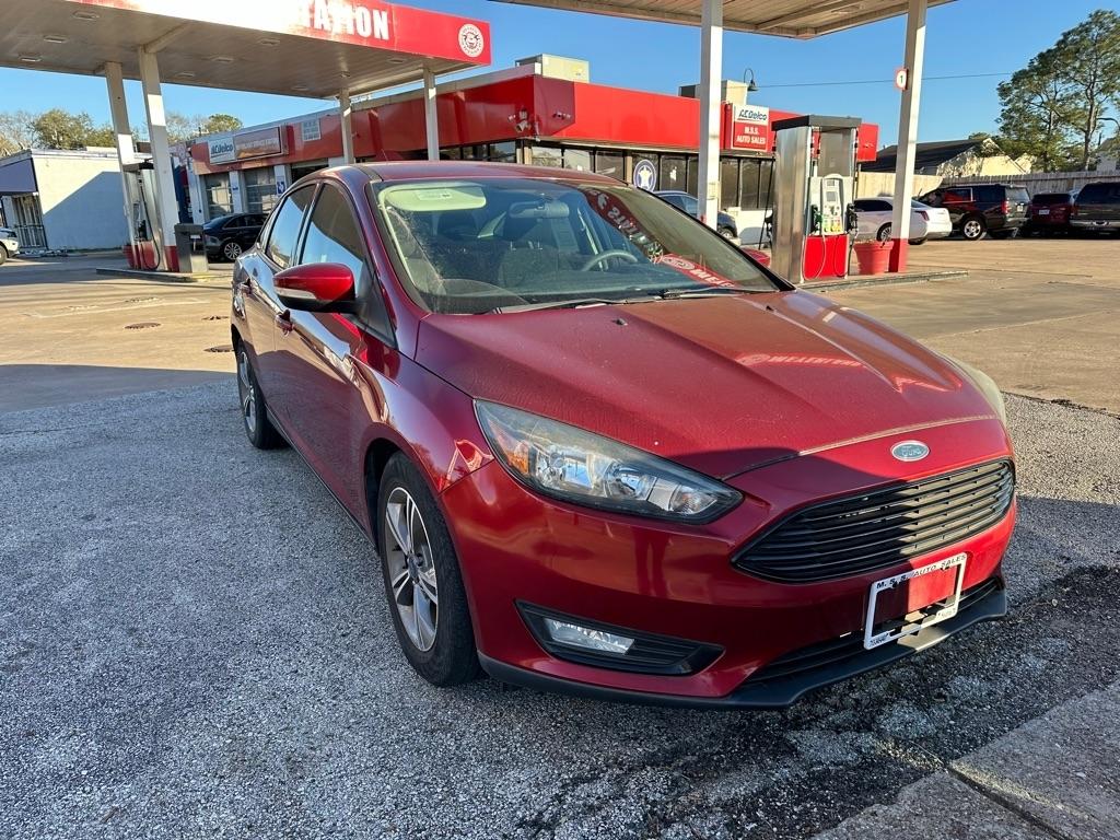 Ford Focus SE Sedan 2017