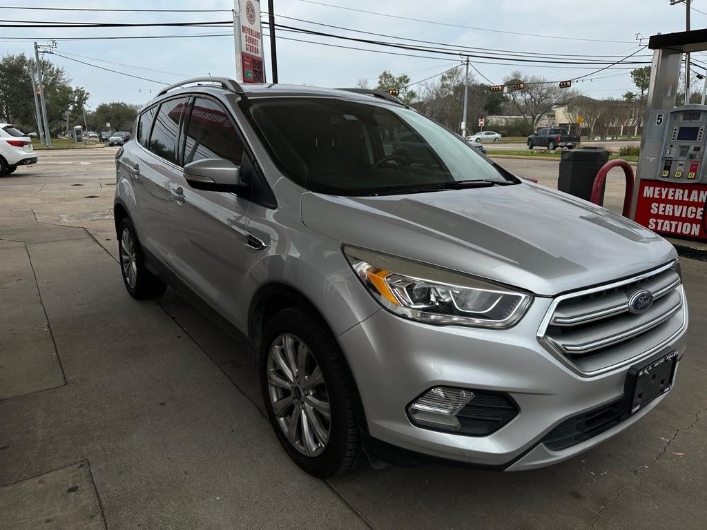Ford Escape Titanium FWD 2017