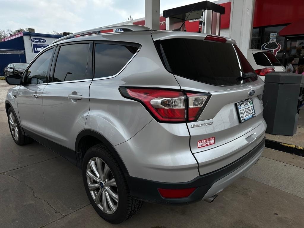 Ford Escape Titanium FWD 2017