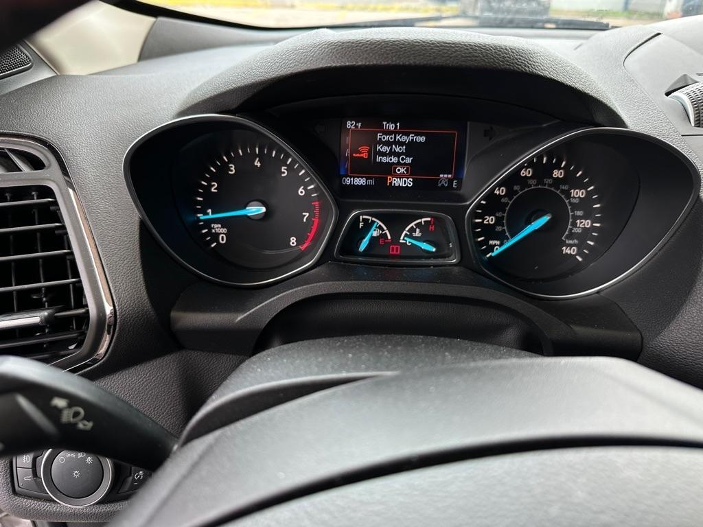 Ford Escape Titanium FWD 2017