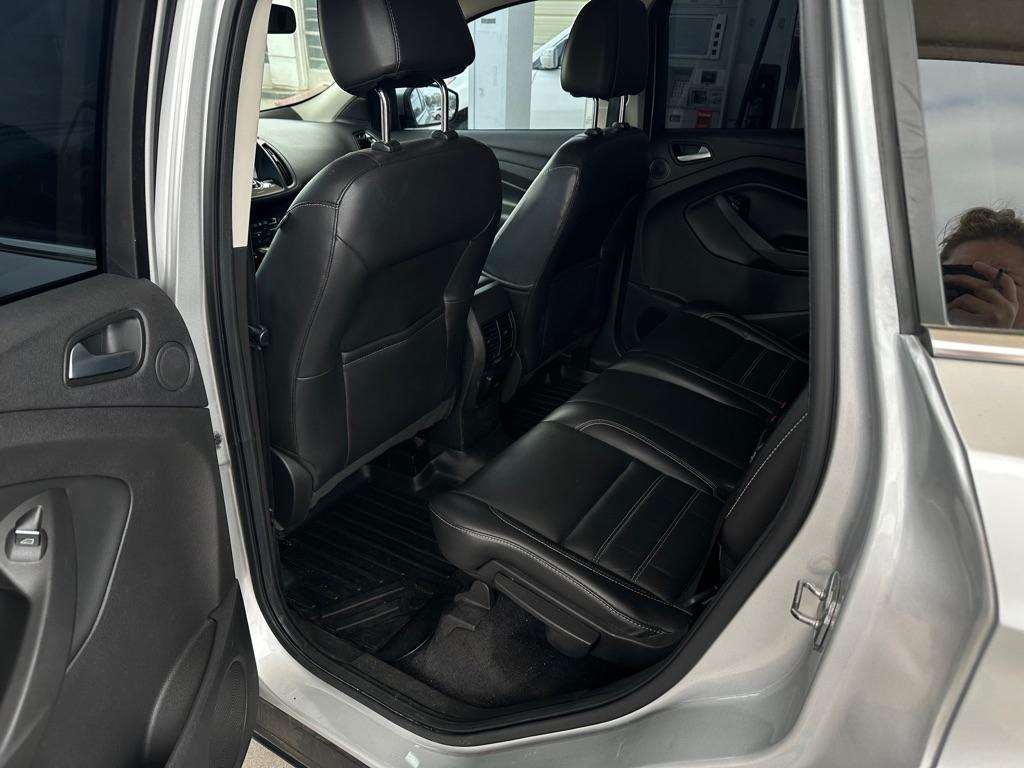 Ford Escape Titanium FWD 2017