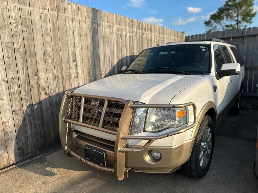 Ford Expedition EL King Ranch 2WD 2011