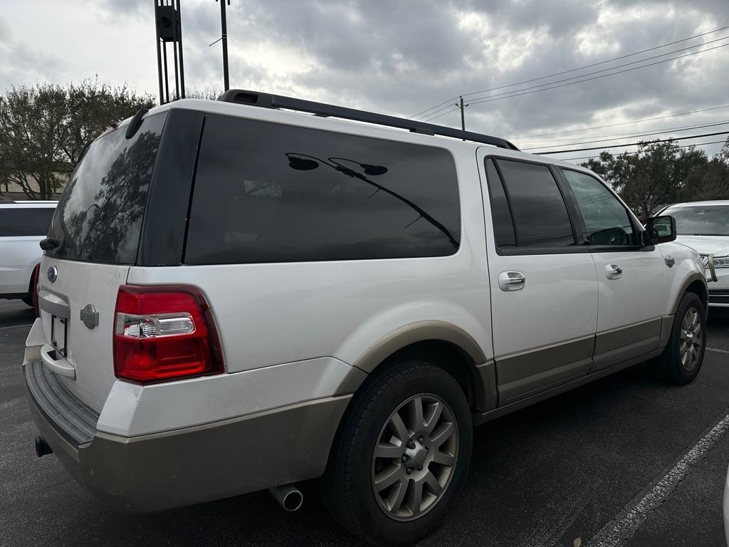 Ford Expedition EL King Ranch 2WD 2011