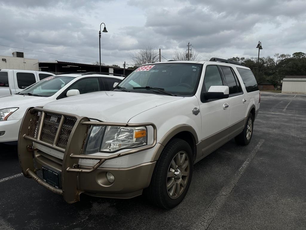 Ford Expedition EL King Ranch 2WD 2011