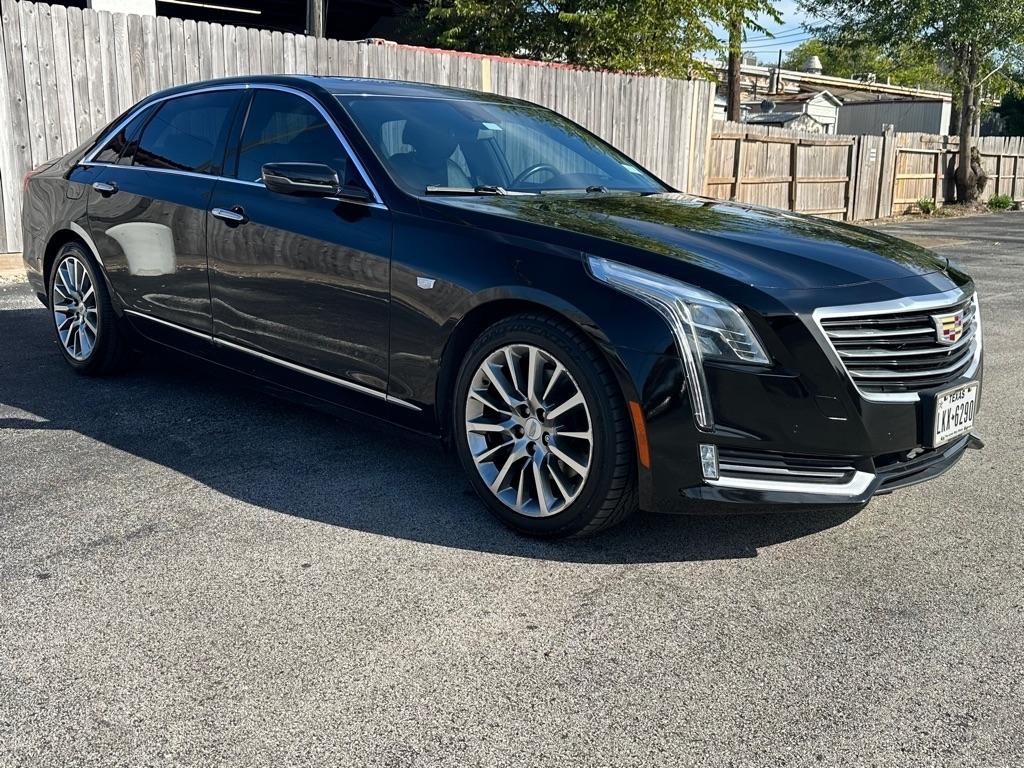 Cadillac CT6 3.6L Luxury AWD 2018