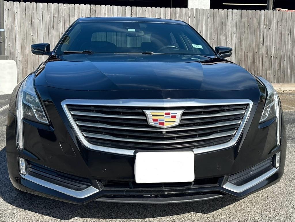 Cadillac CT6 3.6L Luxury AWD 2018
