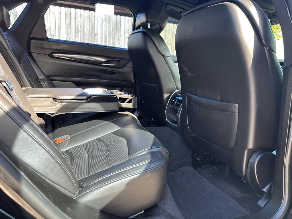 Cadillac CT6 3.6L Luxury AWD 2018