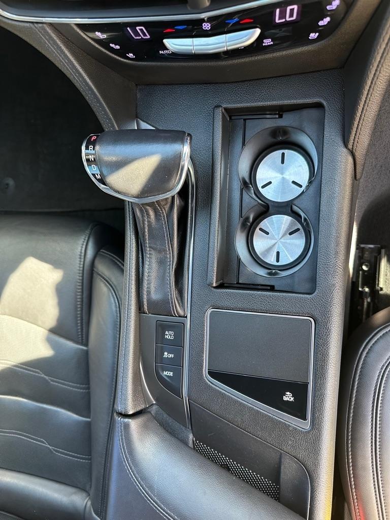 Cadillac CT6 3.6L Luxury AWD 2018