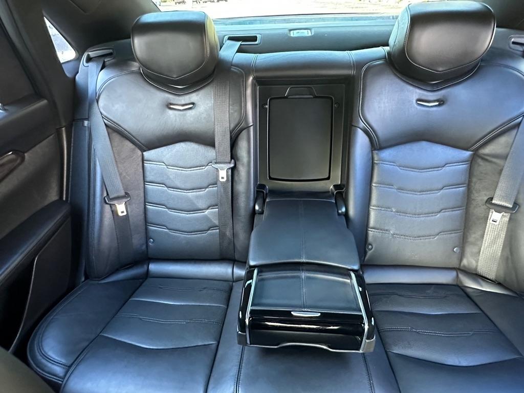 Cadillac CT6 3.6L Luxury AWD 2018