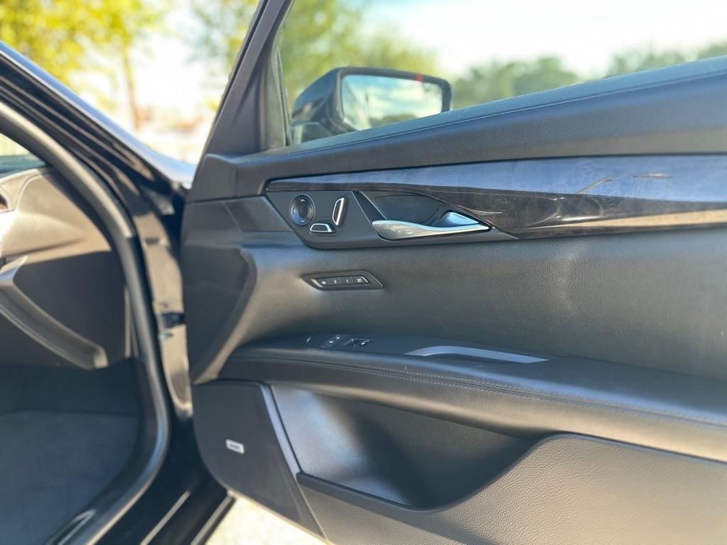 Cadillac CT6 3.6L Luxury AWD 2018