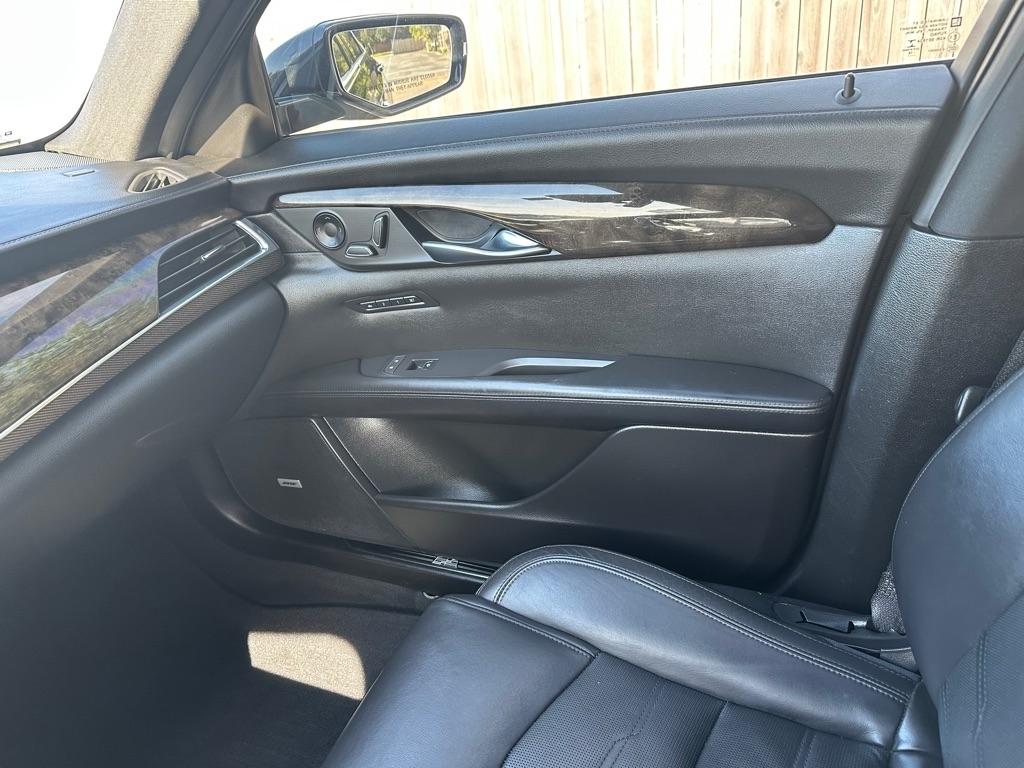 Cadillac CT6 3.6L Luxury AWD 2018