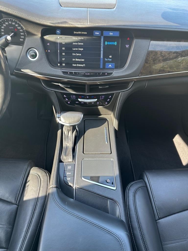 Cadillac CT6 3.6L Luxury AWD 2018