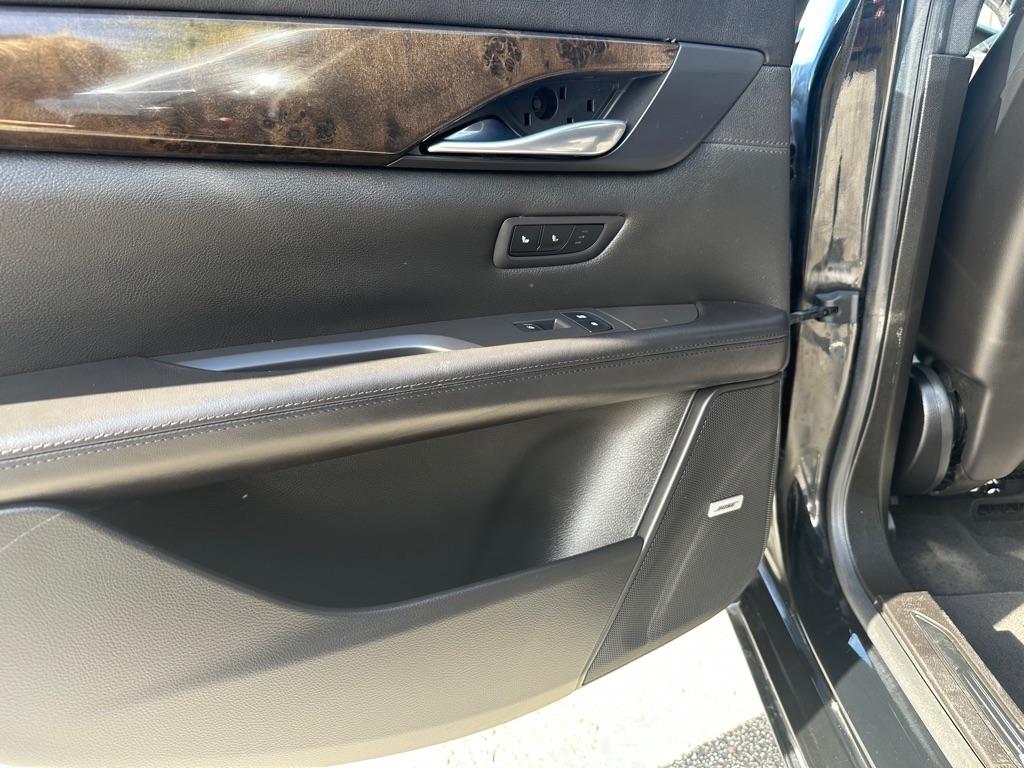 Cadillac CT6 3.6L Luxury AWD 2018