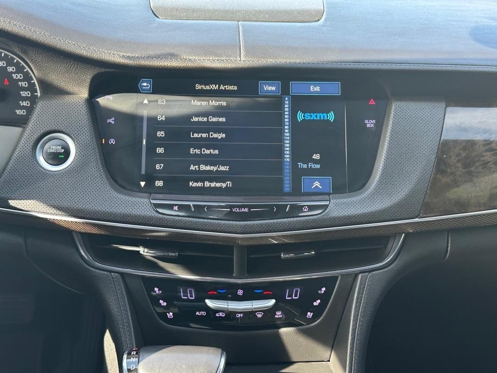 Cadillac CT6 3.6L Luxury AWD 2018