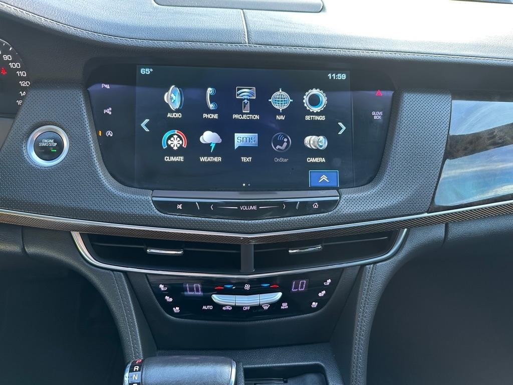 Cadillac CT6 3.6L Luxury AWD 2018