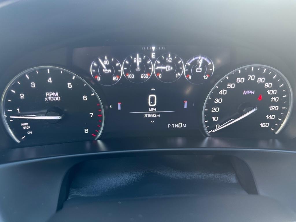 Cadillac CT6 3.6L Luxury AWD 2018