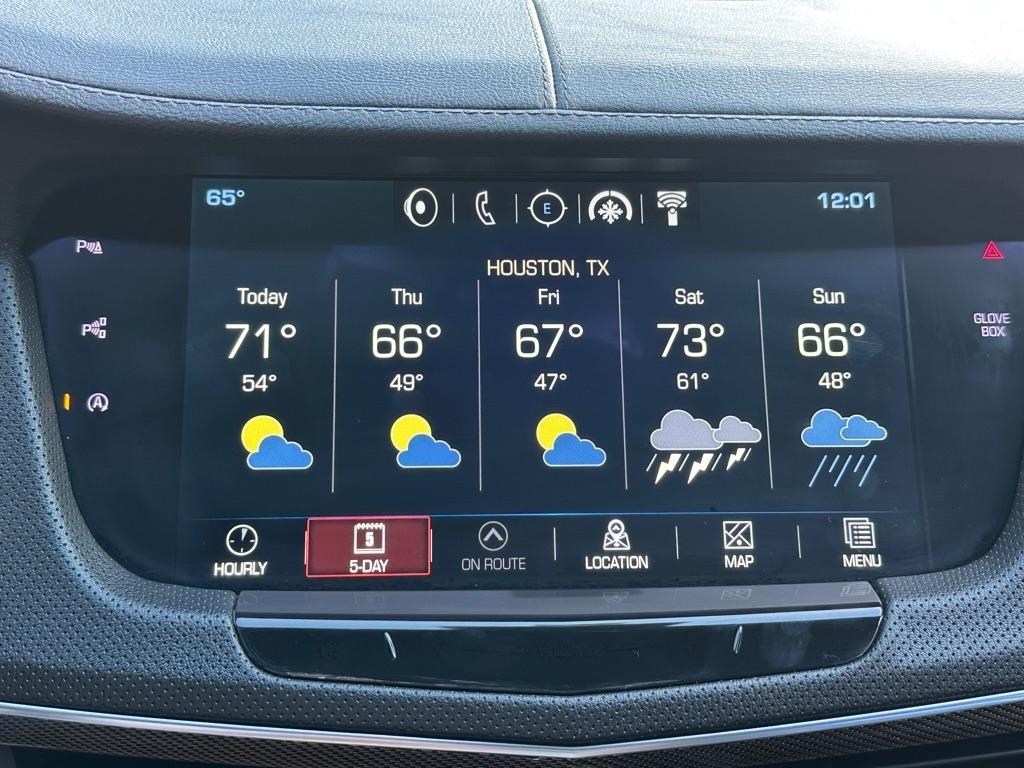 Cadillac CT6 3.6L Luxury AWD 2018