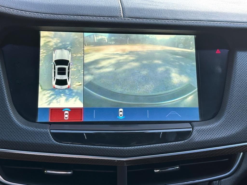 Cadillac CT6 3.6L Luxury AWD 2018