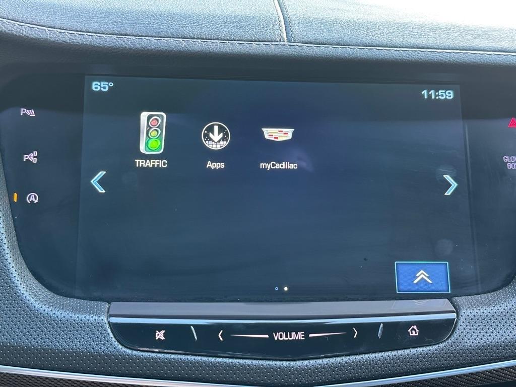 Cadillac CT6 3.6L Luxury AWD 2018