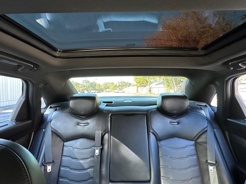 Cadillac CT6 3.6L Luxury AWD 2018