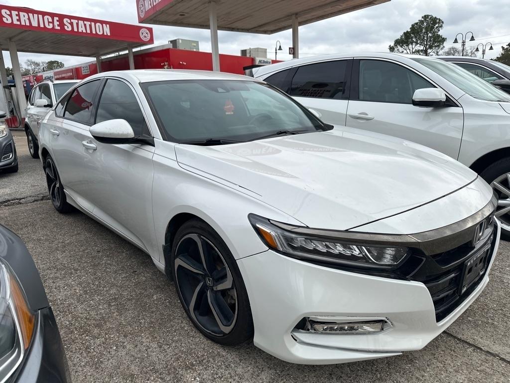 Honda Accord Sport CVT 2020