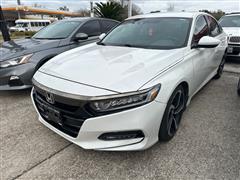 2020 Honda Accord 