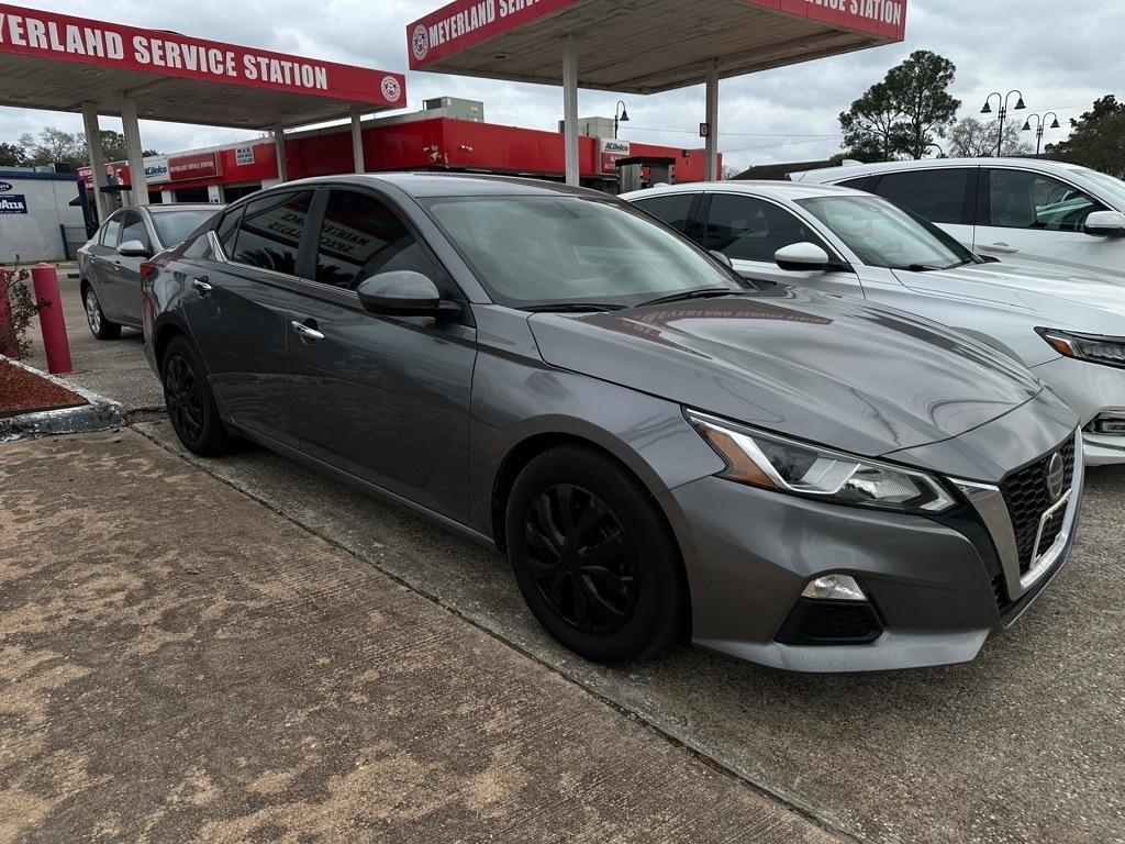 2020 Nissan Altima 2.5 S