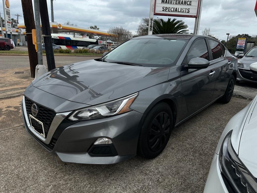 Nissan Altima 2.5 S 2020