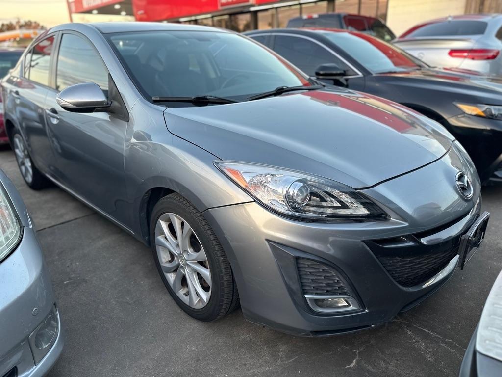 2010 Mazda MAZDA3 s Sport 4-Door