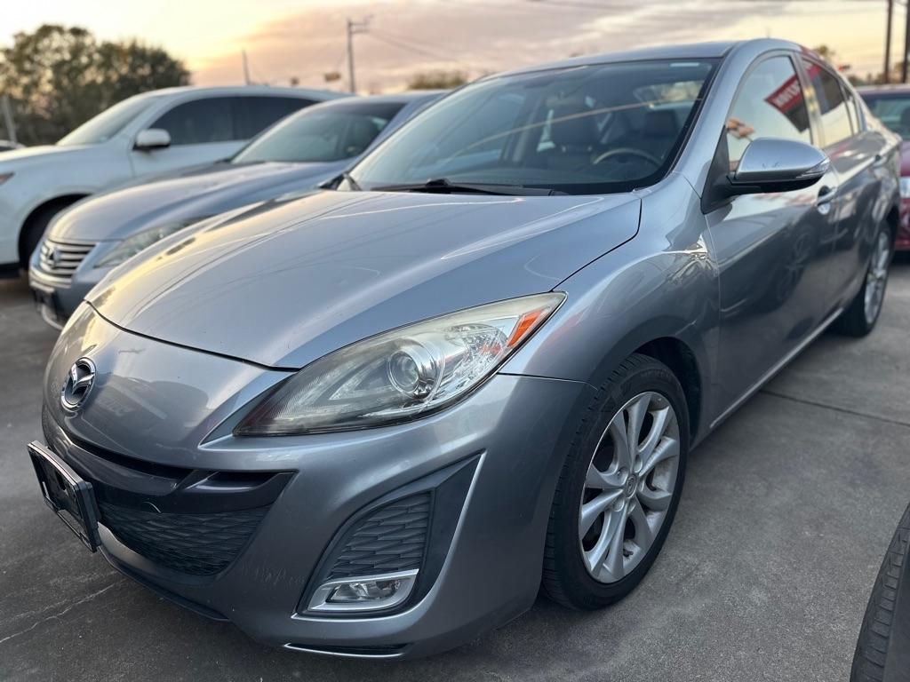 Mazda MAZDA3 s Sport 4-Door 2010