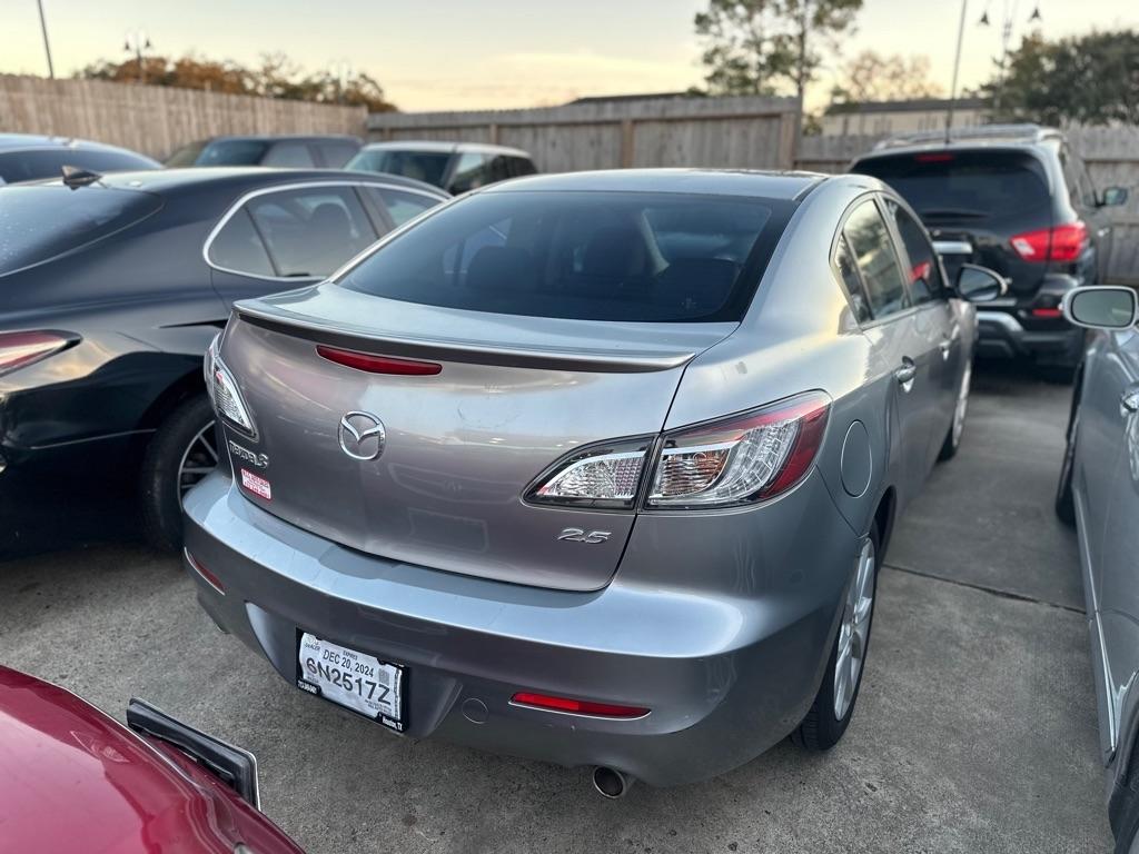 Mazda MAZDA3 s Sport 4-Door 2010