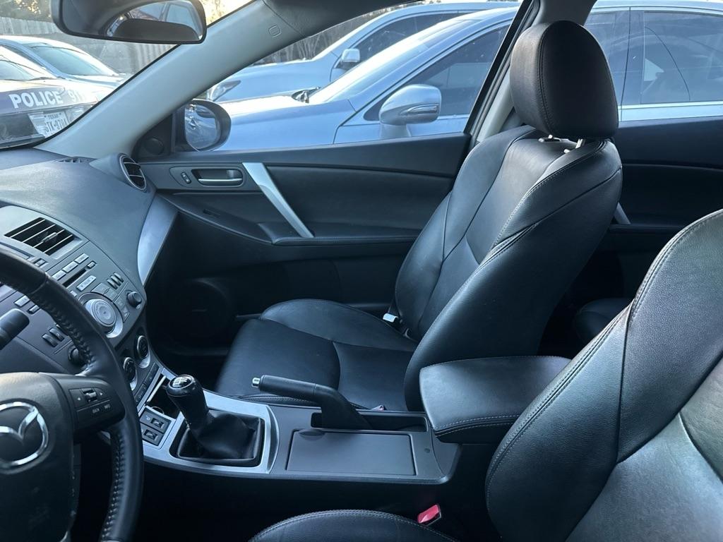 Mazda MAZDA3 s Sport 4-Door 2010